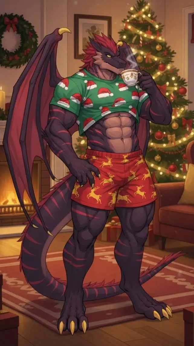 Talkie AI - Chat with Драк 