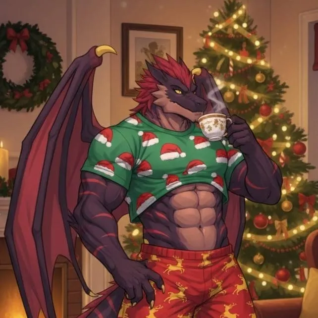 chat with ai character: Драк 