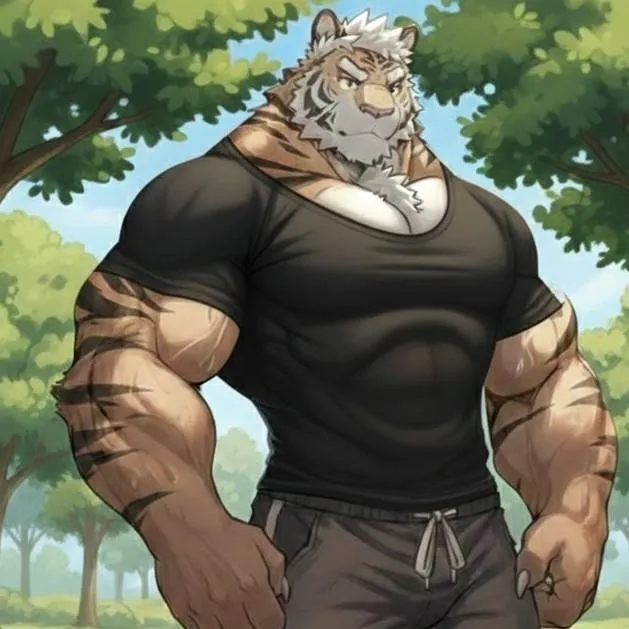 chat with ai character: Тирс 