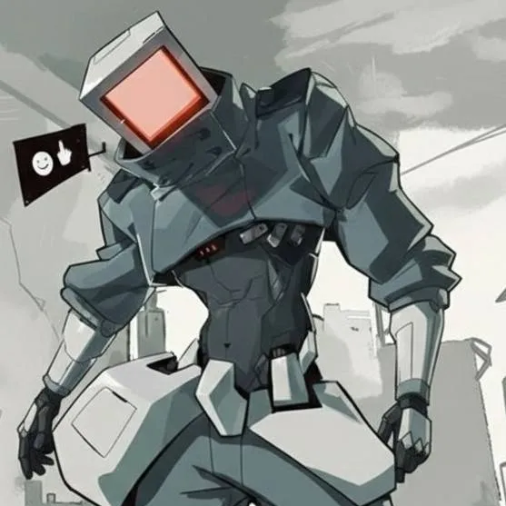 chat with ai character: Когито 