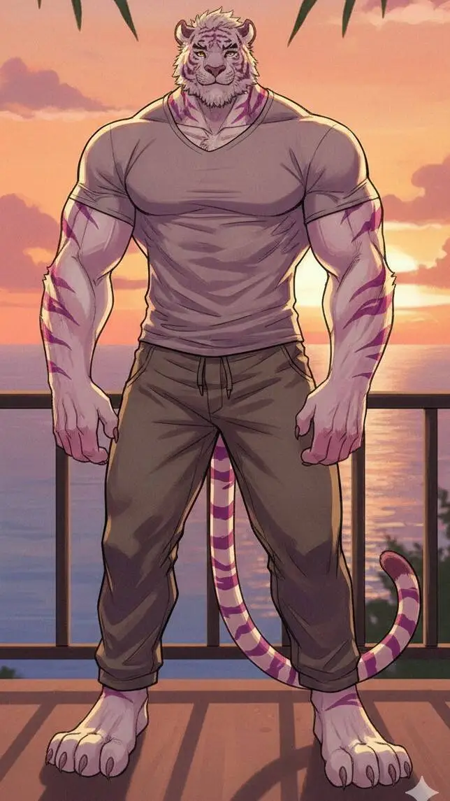 Talkie AI - Chat with Магнус 