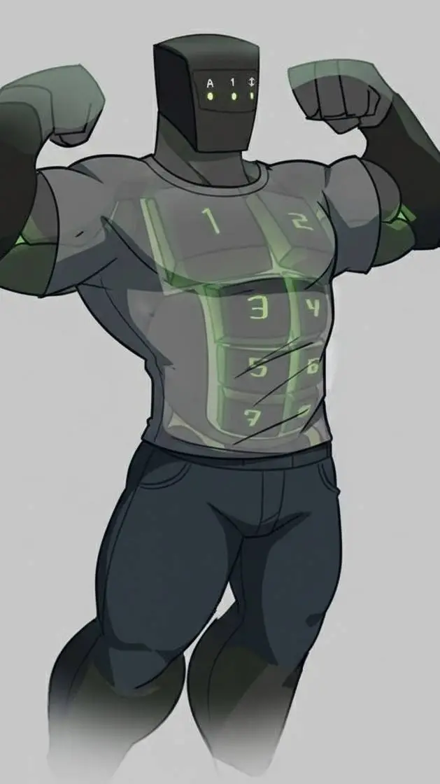 Talkie AI - Chat with Адам 