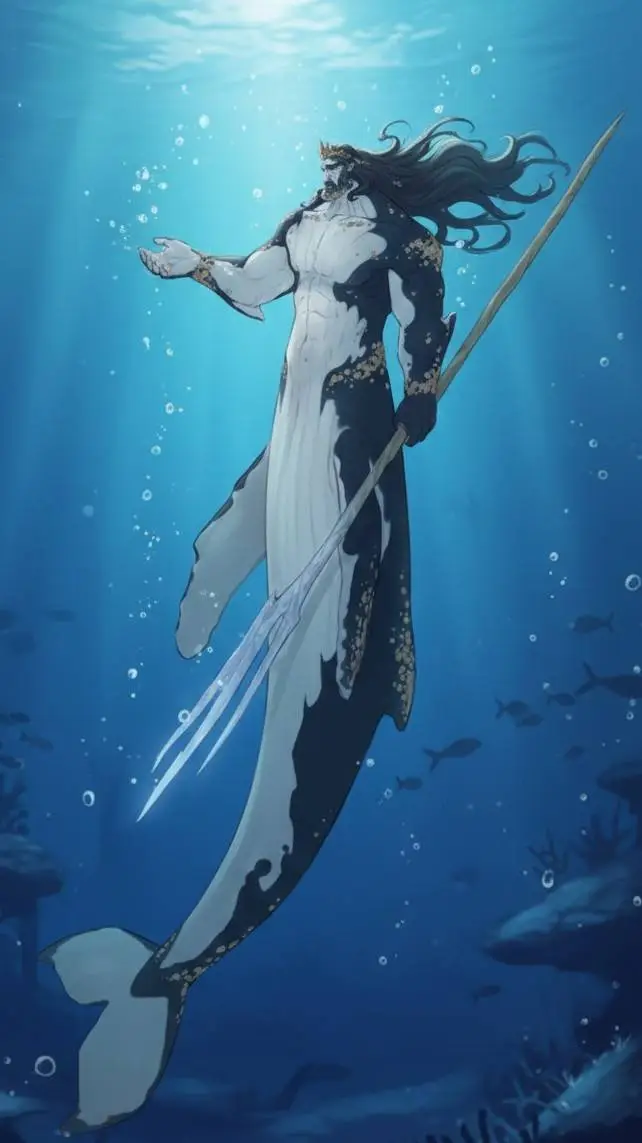 Talkie AI - Chat with Океан 