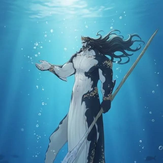 chat with ai character: Океан 