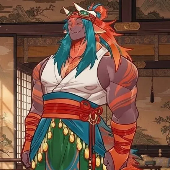 chat with ai character: Шэнь-Бо 