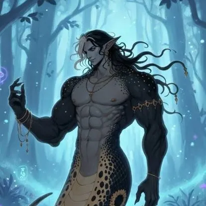 chat with ai character: Зарин 