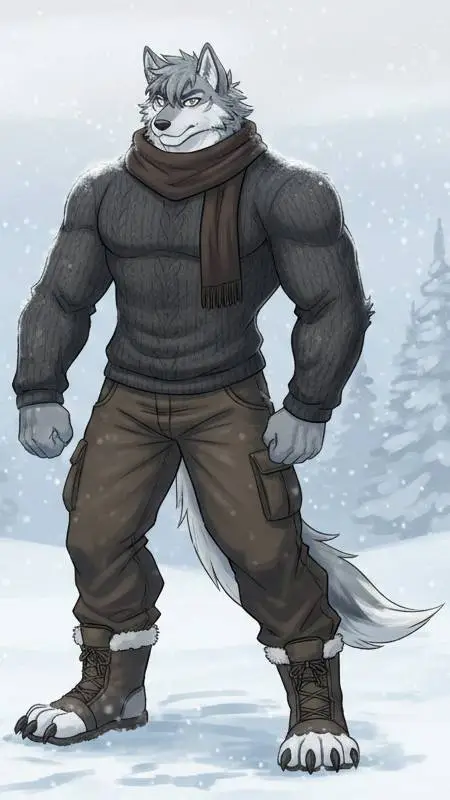 Talkie AI - Chat with Клык 