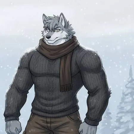 chat with ai character: Клык 