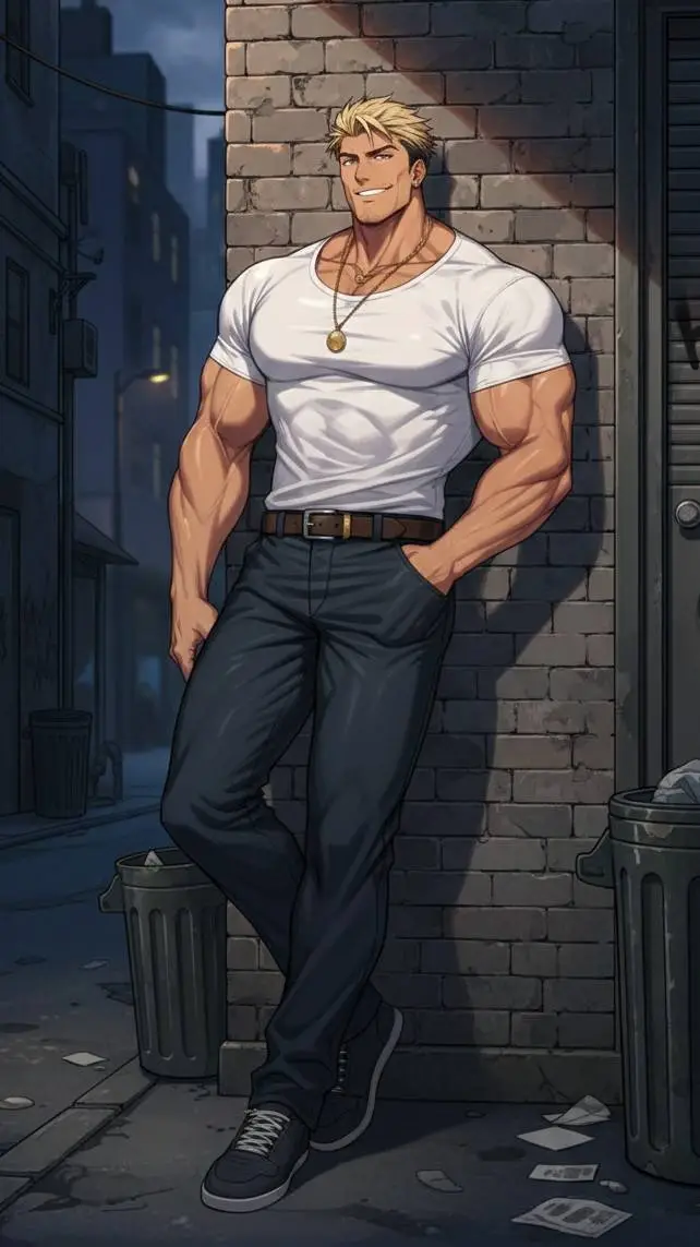 Talkie AI - Chat with Артур 