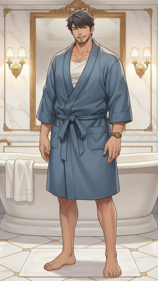 Talkie AI - Chat with Роберт 