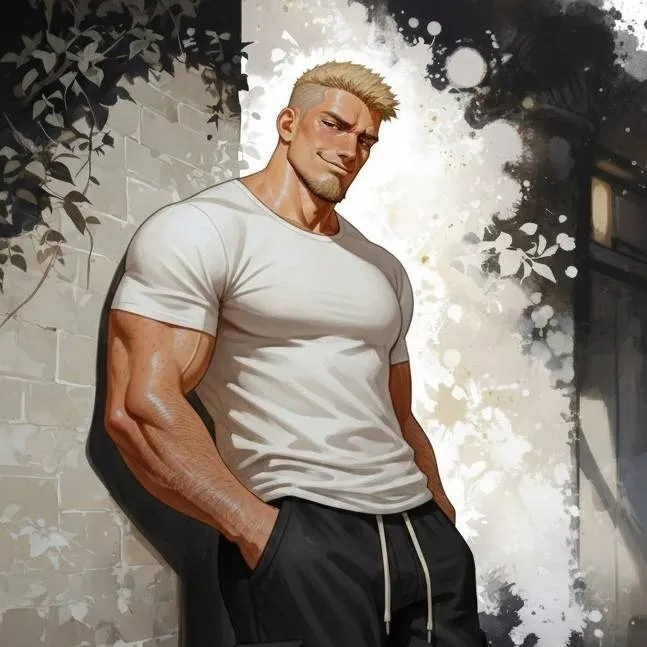 chat with ai character: Илья 