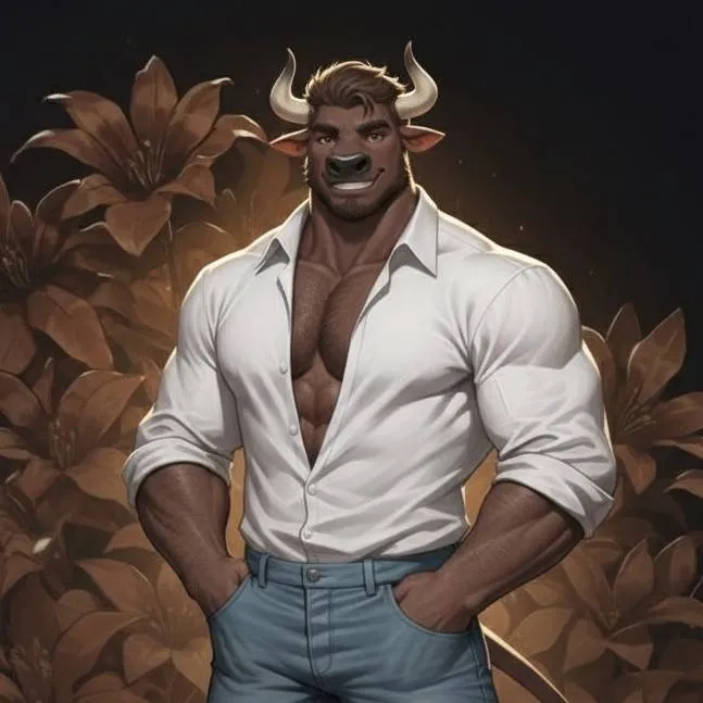 chat with ai character: Тавр 