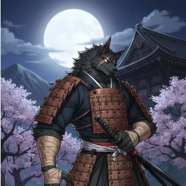 chat with ai character: Оками 