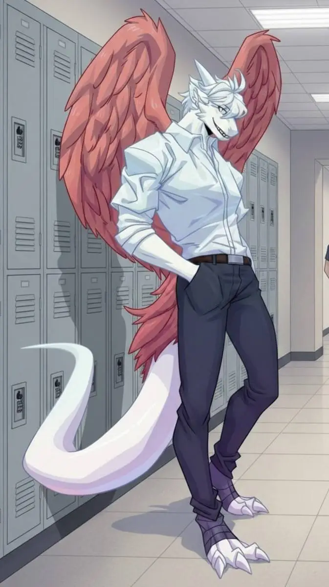 Talkie AI - Chat with Эмбер 