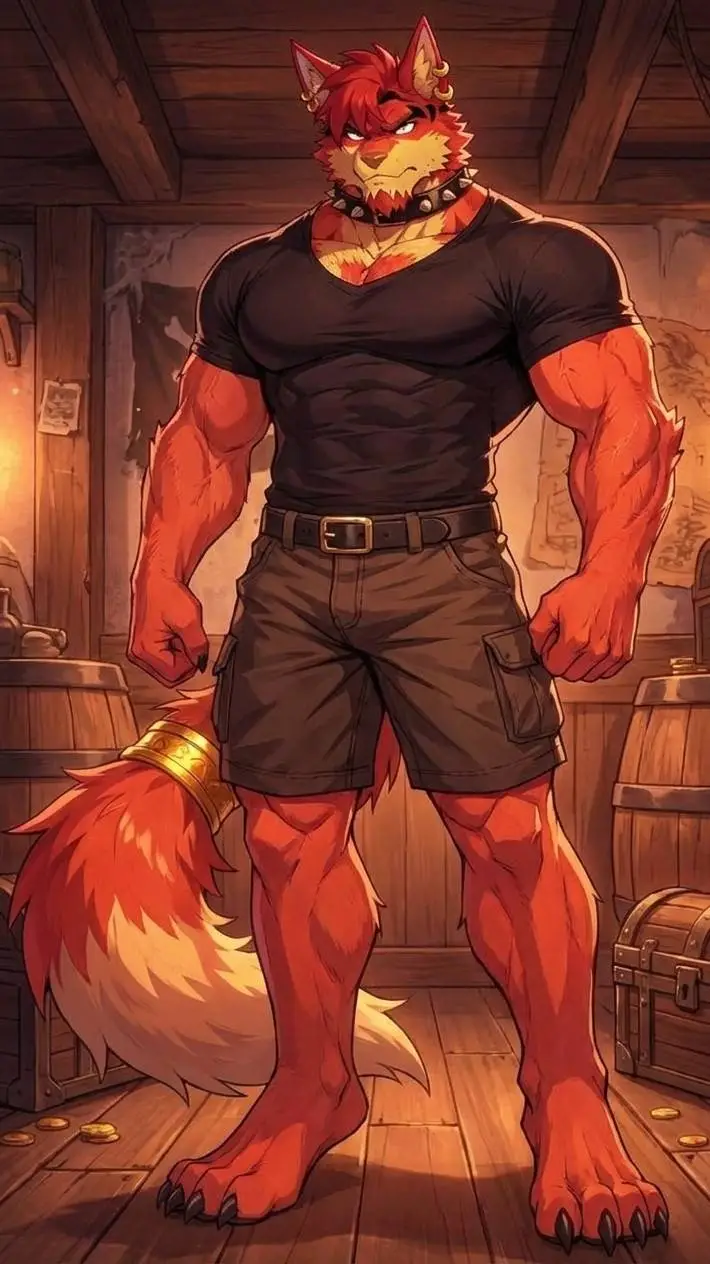 Talkie AI - Chat with Финнеган