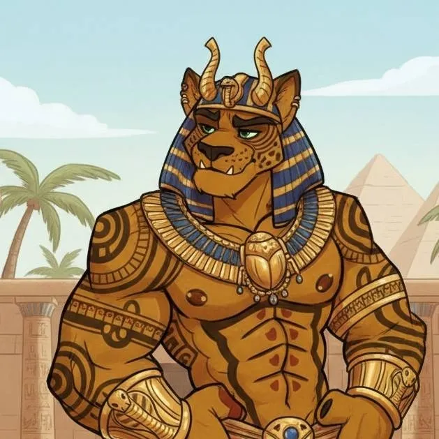 chat with ai character: Тариг 