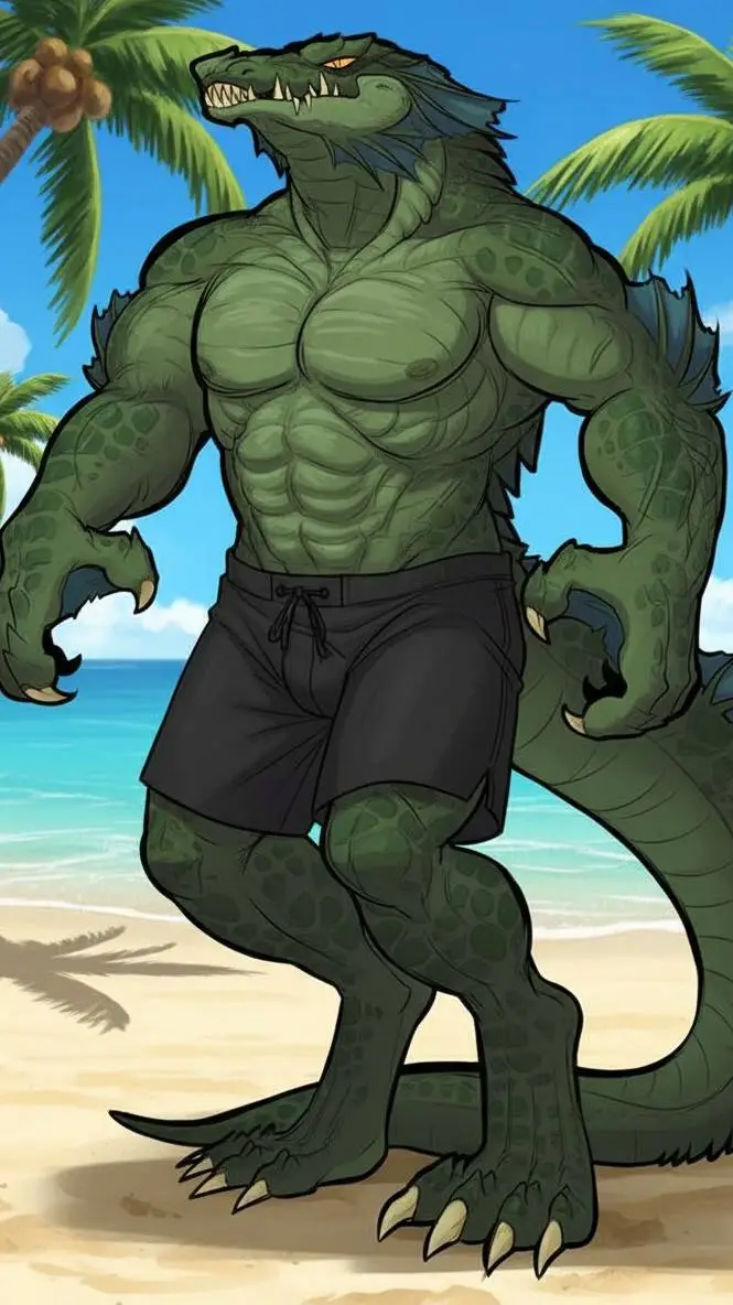 Talkie AI - Chat with Брок 