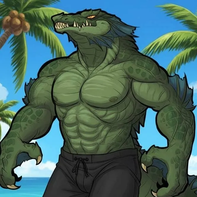 chat with ai character: Брок 