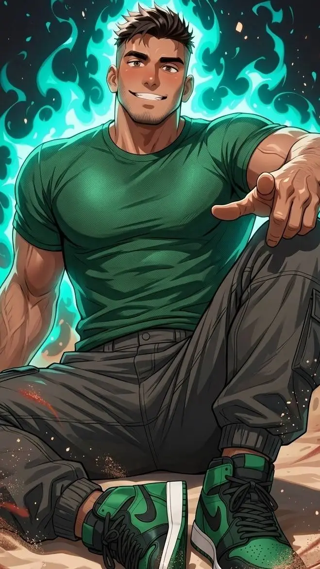 Talkie AI - Chat with Денис 