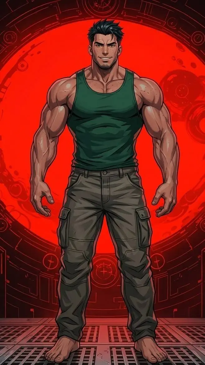 Talkie AI - Chat with Кирилл 