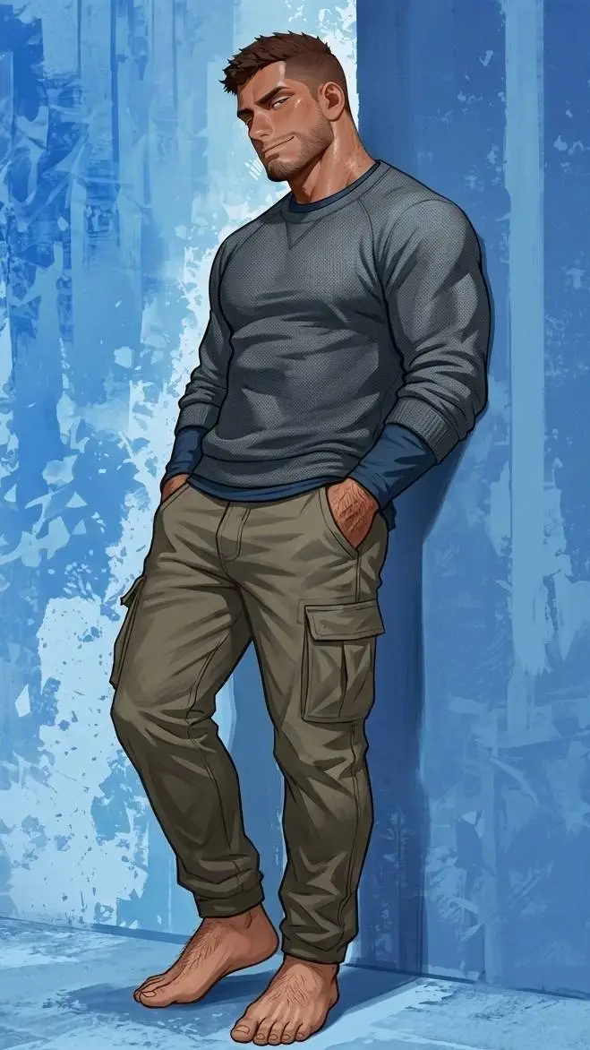 Talkie AI - Chat with Илья 