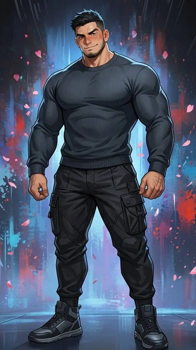 Talkie AI - Chat with Стас 