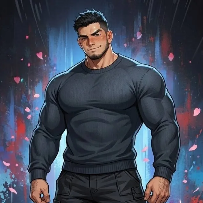 chat with ai character: Стас 