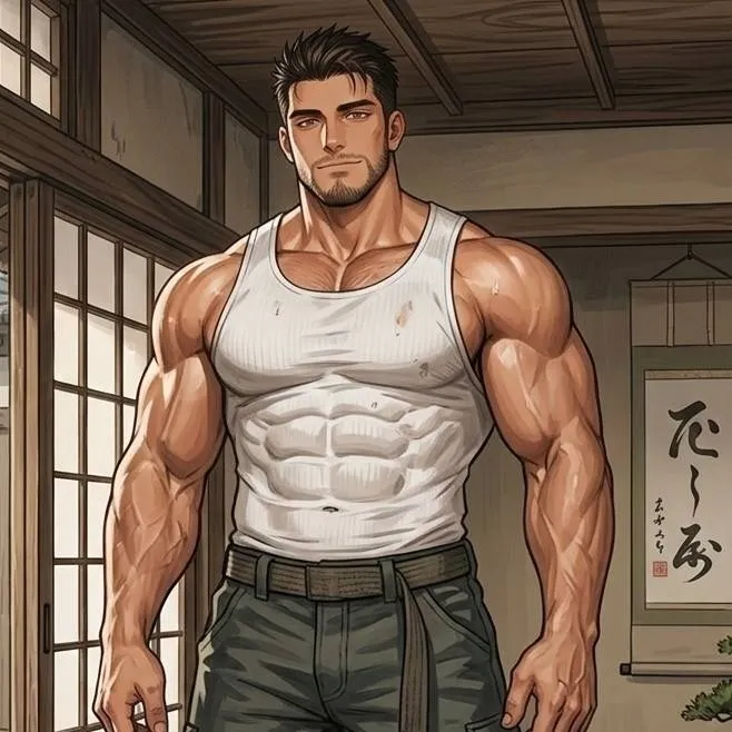 chat with ai character: Ли