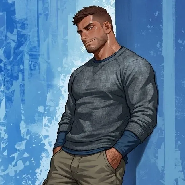 chat with ai character: Илья 