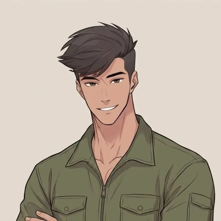 chat with ai character: Ян