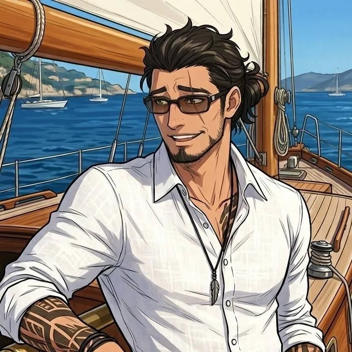 chat with ai character: Кристиан 