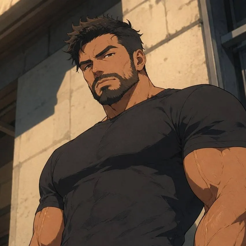 chat with ai character: Damian