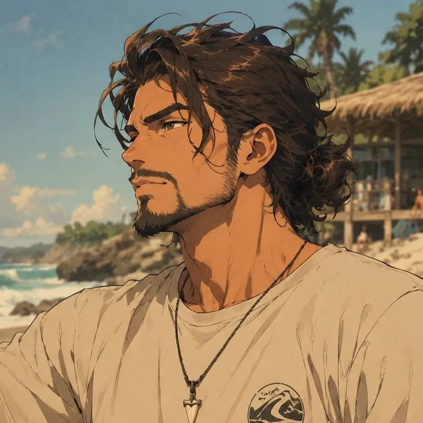 chat with ai character: Ethan