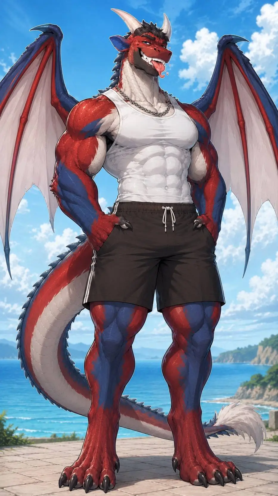 Talkie AI - Chat with Террик