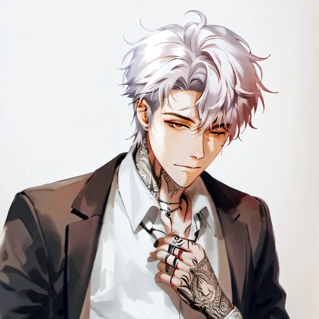 chat with ai character: Логан