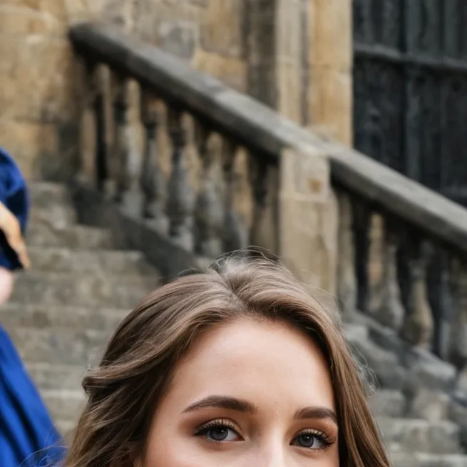 chat with ai character: Yule Ball ❄️💖