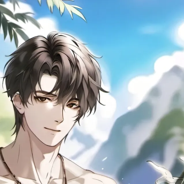 chat with ai character: boyfriend 