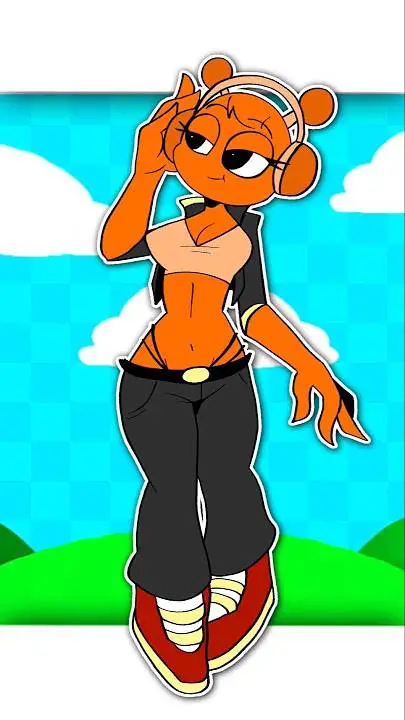 ai character: Karina background