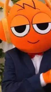 ai character: Oren background