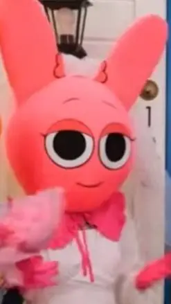ai character: Pinki background