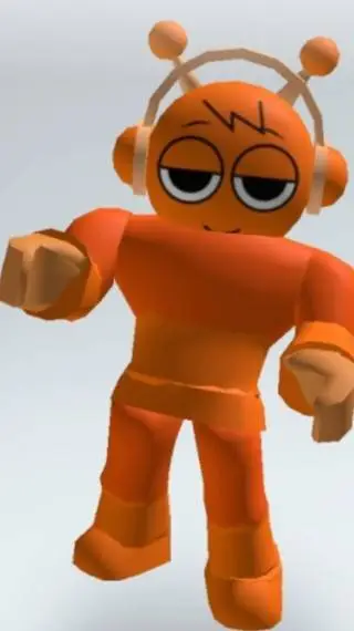 ai character: Oren background