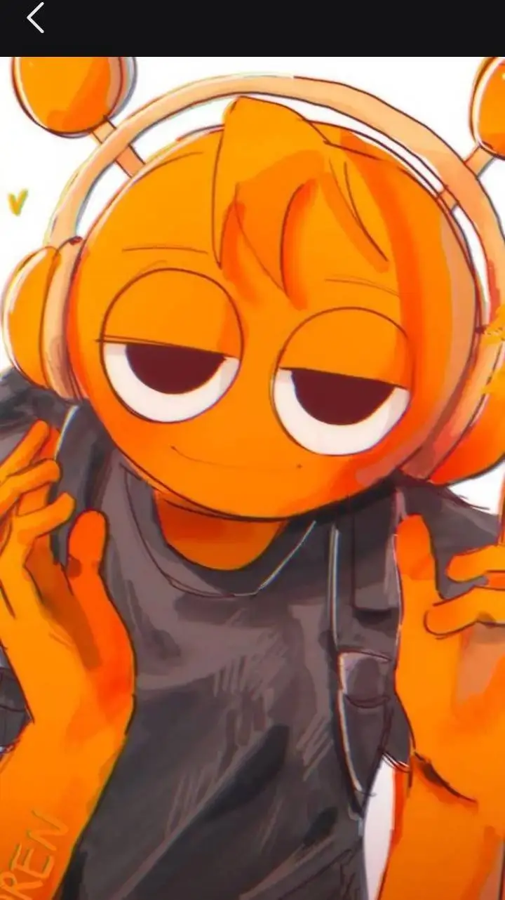 ai character: Oren  background