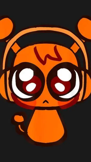 ai character: Oren  background