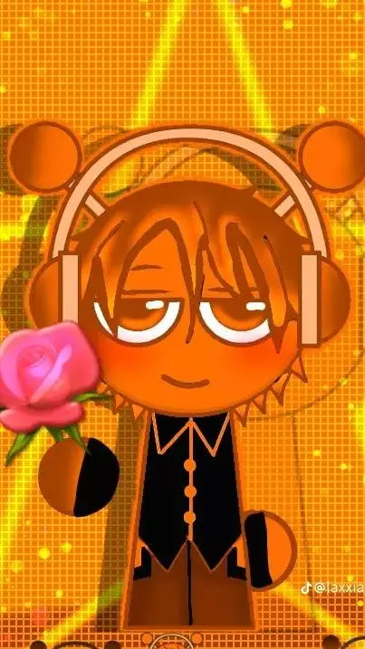 ai character: Oren  background