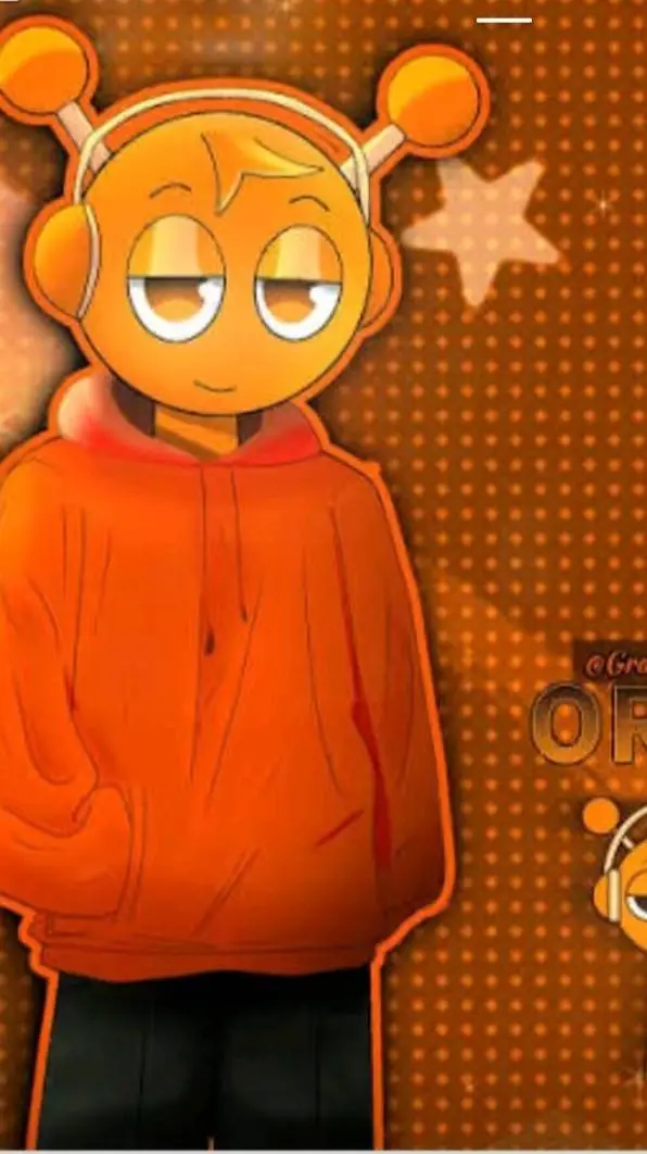 ai character: Oren  background