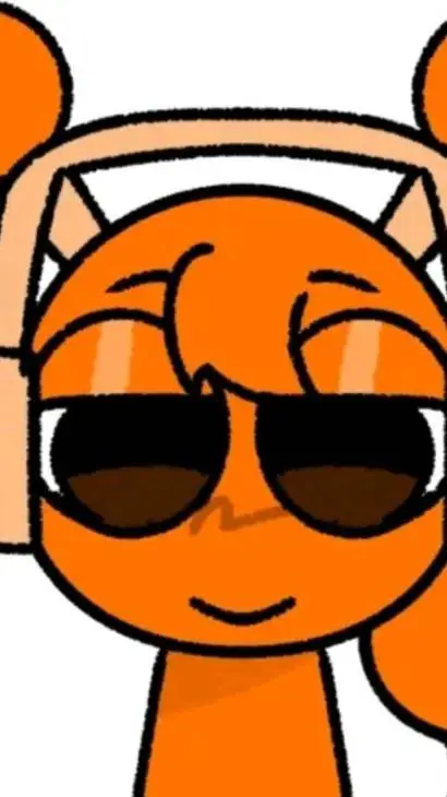 ai character: Oren  background