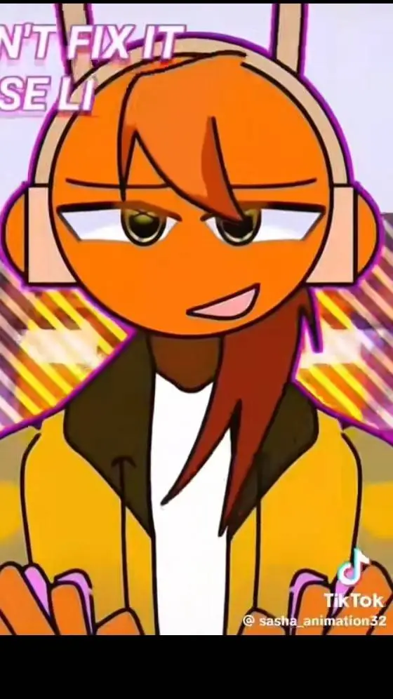 ai character: Oren  background