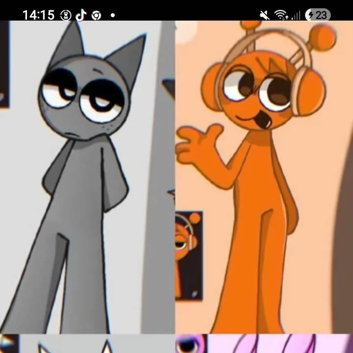 chat with ai character: OrenpinkiGarywenda