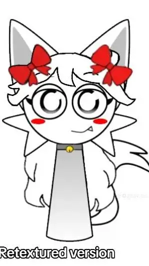 ai character: wenda   background