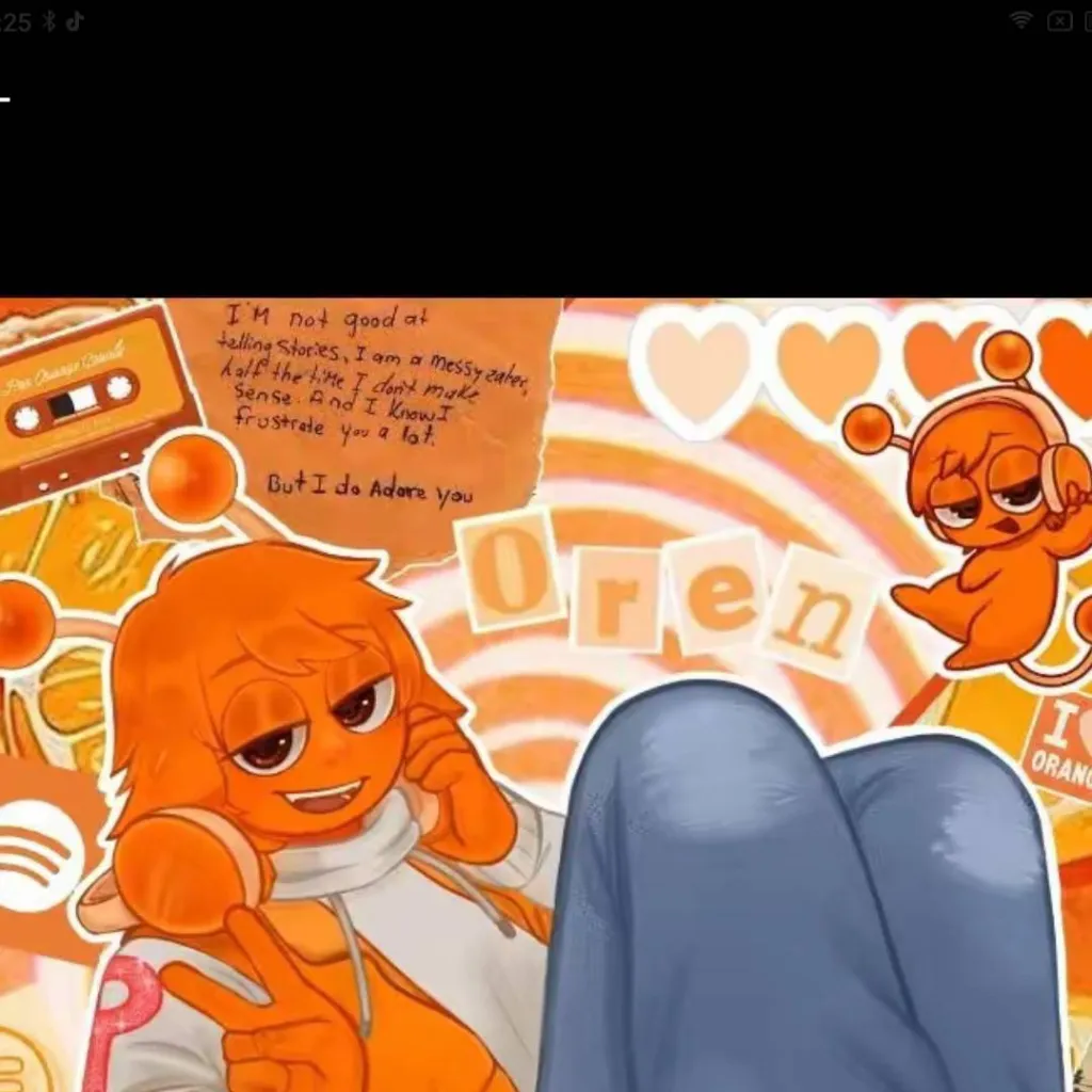 chat with ai character: (Oren_Sprunki)